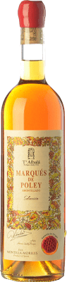 275,95 € Envío gratis | Vino Generoso Fortificado Toro Albalá Amontillado 1951 D.O. Montilla-Moriles Andalucía España Botella 75 cl