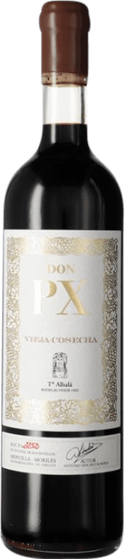 173,95 € Бесплатная доставка | Креплёное вино Toro Albalá Don PX Vieja Cosecha 1973 D.O. Montilla-Moriles Андалусия Испания Pedro Ximénez Бутылка 75 cl