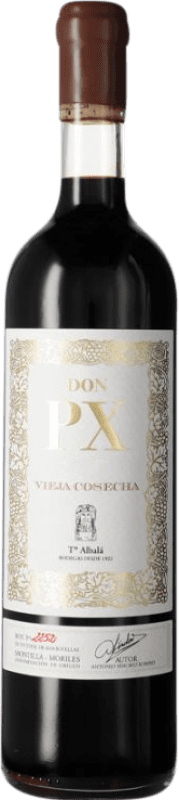 173,95 € 免费送货 | 强化酒 Toro Albalá Don PX Vieja Cosecha 1973 D.O. Montilla-Moriles 安达卢西亚 西班牙 Pedro Ximénez 瓶子 75 cl