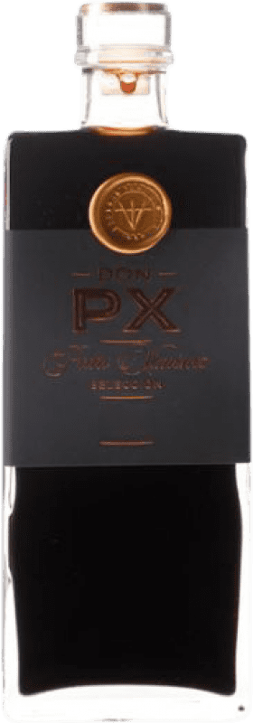 107,95 € Free Shipping | Sweet wine Toro Albalá Don PX Convento 1964 D.O. Montilla-Moriles Andalusia Spain Pedro Ximénez Hip Flask Bottle 20 cl