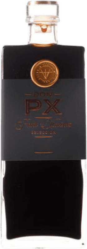 107,95 € Free Shipping | Sweet Wine Toro Albalá Don PX Convento 1964 D.O. Montilla-Moriles Andalusia Spain Pedro Ximénez Small Hip Flask 20 cl