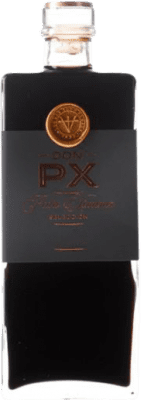 88,95 € Envoi gratuit | Vin doux Toro Albalá Don PX Etiqueta Doble 1980 D.O. Montilla-Moriles Andalousie Espagne Pedro Ximénez Petite Bouteille 20 cl