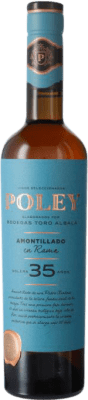 Toro Albalá Poley Amontillado Viejísimo en Rama Solera Pedro Ximénez 35 Anos 50 cl