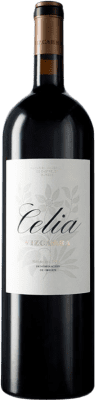 155,95 € Бесплатная доставка | Красное вино Vizcarra Celia D.O. Ribera del Duero Кастилья-Ла-Манча Испания Tempranillo, Grenache бутылка Магнум 1,5 L