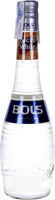 18,95 € Бесплатная доставка | Schnapp Bols Crema Blanca de Cacao Нидерланды бутылка 70 cl