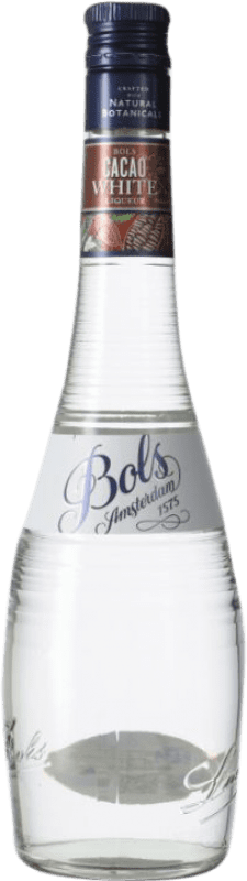 17,95 € 免费送货 | Schnapp Bols Crema Blanca de Cacao 荷兰 瓶子 70 cl