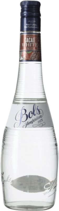 18,95 € Бесплатная доставка | Schnapp Bols Crema Blanca de Cacao Нидерланды бутылка 70 cl