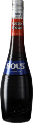 16,95 € Бесплатная доставка | Schnapp Bols Crema Negra de Cacao Нидерланды бутылка 70 cl