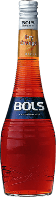 17,95 € Free Shipping | Schnapp Bols Curaçado Dry Orange Netherlands Bottle 70 cl