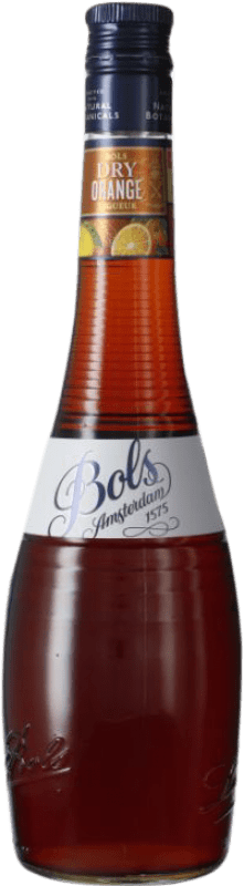 17,95 € Бесплатная доставка | Schnapp Bols Curaçado Dry Orange Нидерланды бутылка 70 cl