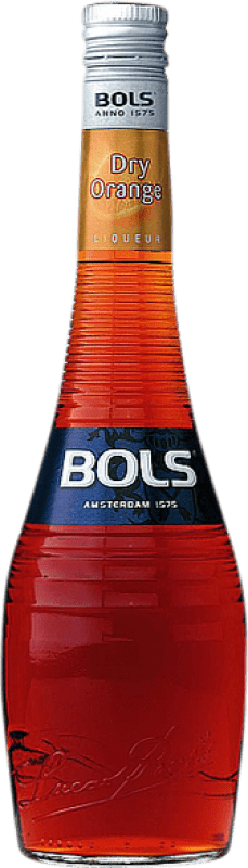 19,95 € Envoi gratuit | Schnaps Bols Dry — Sec Pays-Bas 70 cl Dry Orange — Orange Sèche