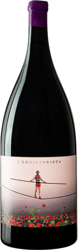 158,95 € 送料無料 | 赤ワイン Ca N'Estruc L'Equilibrista カタロニア スペイン Syrah — シラー, Garnacha — グルナッシュ, Cariñena — カリニャン スペシャルボトル 5 L