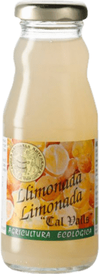 24,95 € Kostenloser Versand | 12 Einheiten Box Getränke und Mixer Cal Valls Limonada Spanien Kleine Flasche 20 cl