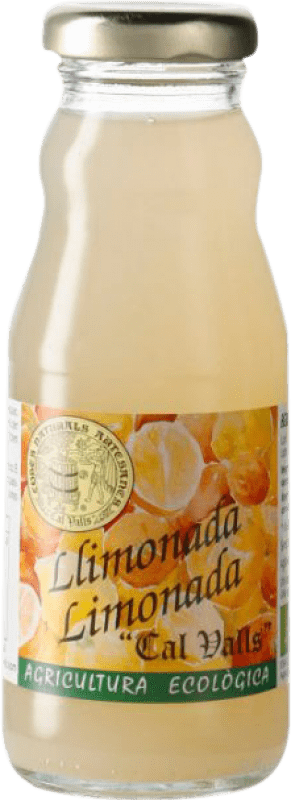 17,95 € 送料無料 | 12個入りボックス ソフトドリンク Cal Valls スペイン 小瓶 20 cl Limonade — レモネード