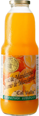 7,95 € 免费送货 | 饮料和搅拌机 Cal Valls Zumo de Mandarina 西班牙 瓶子 1 L