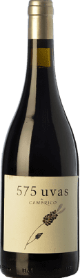 Cámbrico 575 Uvas Crianza Eco — Ecológico 75 cl