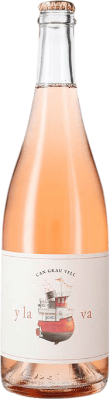 11,95 € Envoi gratuit | Vin Mousseux Blanc Can Grau Vell Y la Nave Va Espagne Syrah, Garnacha — Grenache, Cabernet Sauvignon, Monastrell, Marcelan 75 cl