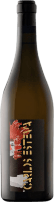 102,95 € Envoi gratuit | Vin Blanc Can Ràfols Carlos Esteva D.O. Penedès Catalogne Espagne Roussanne, Xarel·lo Bouteille 75 cl