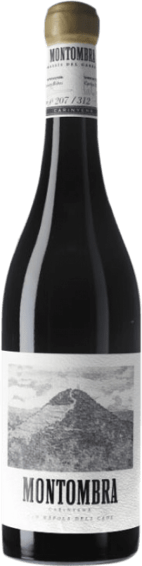 71,95 € Envío gratis | Vino Tinto Can Ràfols Montombra D.O. Penedès Cataluña España Cariñena 75 cl