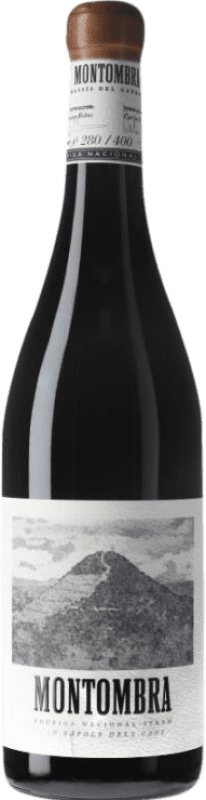 62,95 € Бесплатная доставка | Красное вино Can Ràfols Montombra Syrah Touriga D.O. Penedès Каталония Испания Syrah — Сира, Touriga Nacional Бутылка 75 cl