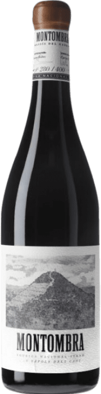 59,95 € Free Shipping | Red wine Can Ràfols Montombra Syrah-Touriga D.O. Penedès Catalonia Spain Syrah, Touriga Nacional Bottle 75 cl