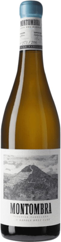 67,95 € Бесплатная доставка | Белое вино Can Ràfols Montombra D.O. Penedès Каталония Испания Viognier — Вионье Бутылка 75 cl