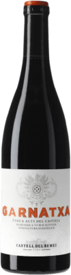 17,95 € Бесплатная доставка | Красное вино Castell del Remei D.O. Costers del Segre Каталония Испания Grenache бутылка 75 cl