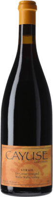 169,95 € Free Shipping | Red wine Cayuse Vineyards en Cerise Washington United States Syrah Bottle 75 cl