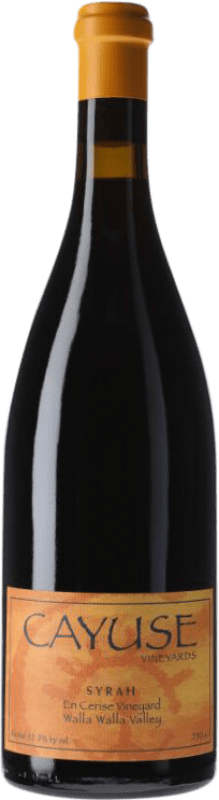 146,95 € Envoi gratuit | Vin Rouge Cayuse Cerise Single Vineyard — Parcelle Unique Washington États Unis Syrah 75 cl