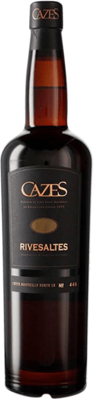 435,95 € Бесплатная доставка | Красное вино L'Ostal Cazes 1942 A.O.C. Rivesaltes Лангедок-Руссильон Франция бутылка 75 cl