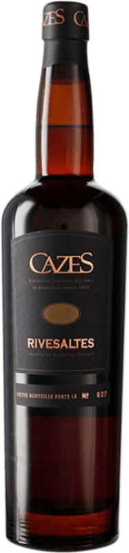 435,95 € 免费送货 | 红酒 L'Ostal Cazes 1943 A.O.C. Rivesaltes 朗格多克 - 鲁西荣 法国 瓶子 75 cl