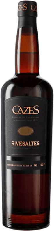 455,95 € Free Shipping | Red Wine L'Ostal Cazes 1943 A.O.C. Rivesaltes Languedoc-Roussillon France 75 cl