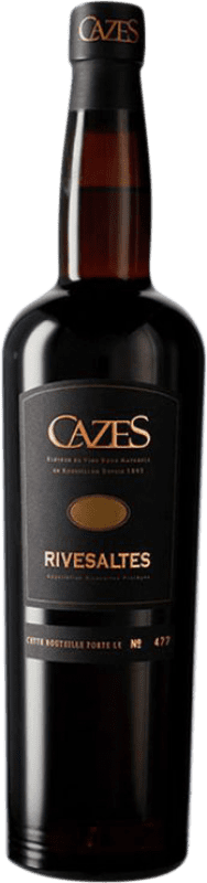 435,95 € Бесплатная доставка | Красное вино L'Ostal Cazes 1944 A.O.C. Rivesaltes Лангедок-Руссильон Франция бутылка 75 cl