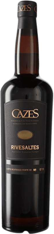 412,95 € Бесплатная доставка | Красное вино L'Ostal Cazes 1947 A.O.C. Rivesaltes Лангедок-Руссильон Франция бутылка 75 cl