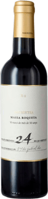 162,95 € Envoi gratuit | Vin Fortifié Abadal Vi Ranci Sagristia R2 D.O. Pla de Bages Catalogne Espagne Malvasía — Malvoisie, Picapoll Demi-Bouteille 37 cl