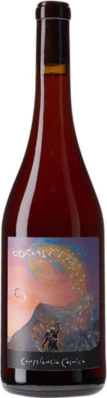 29,95 € 免费送货 | 红葡萄酒 Còsmic Consciència Còsmica D.O. Empordà 加泰罗尼亚 西班牙 Cariñena — 佳丽酿 瓶装 75 cl