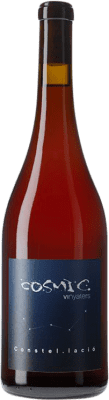 14,95 € Envío gratis | Vino Tinto Còsmic Constel·lacio D.O. Empordà Cataluña España Xarel·lo Vermell 75 cl
