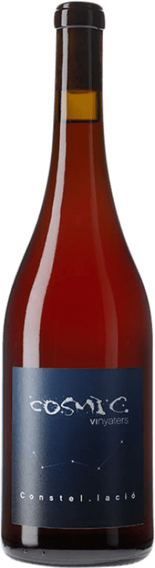18,95 € 送料無料 | 赤ワイン Còsmic Constel·lacio D.O. Empordà カタロニア スペイン Xarel·lo Vermell ボトル 75 cl