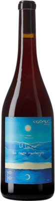 31,95 € Envoi gratuit | Vin rouge Còsmic El Teu Mar Les Meves Muntanyes D.O. Empordà Catalogne Espagne Grenache, Carignan, Grenache Blanc, Carignan Blanc, Garnacha Roja Bouteille 75 cl