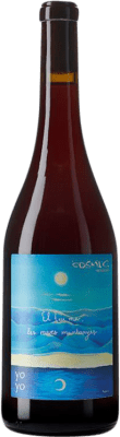 31,95 € Envio grátis | Vinho Tinto Còsmic El Teu Mar Les Meves Muntanyes D.O. Empordà Catalunha Espanha Garnacha — Grenache, Cariñena — Carignan Garrafa 75 cl