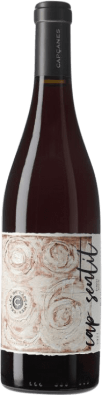 13,95 € Kostenloser Versand | Rotwein Celler de Capçanes Cap Sentit Katalonien Spanien Pinot Schwarz Flasche 75 cl
