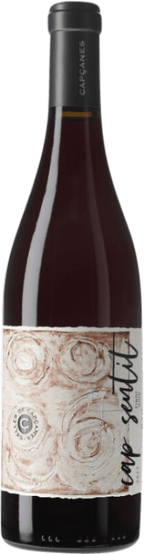 10,95 € Spedizione Gratuita | Vino Rosso Celler de Capçanes Cap Sentit Catalogna Spagna Pinot Nero 75 cl