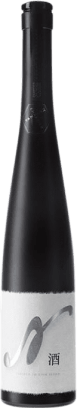 169,95 € Free Shipping | Sake François Chartier Niepoort X Tanaka 1789 X Pavillon of Blend Japan Medium Bottle 50 cl