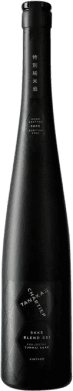 96,95 € Spedizione Gratuita | Sake François Chartier Tanaka 1789 X 001 Blend, Junmai Giappone Bottiglia Medium 50 cl