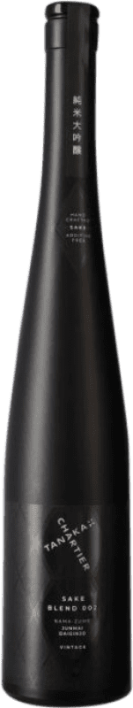 122,95 € Kostenloser Versand | Liköre François Chartier Tanaka 1789 X Blend 002 Japan Medium Flasche 50 cl