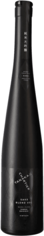 122,95 € Spedizione Gratuita | Liquori François Chartier Tanaka 1789 X Blend 002 Giappone Bottiglia Medium 50 cl