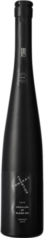 71,95 € Бесплатная доставка | Ликёры François Chartier Tanaka 1789 X Pavillon of Blend 001 Япония бутылка Medium 50 cl
