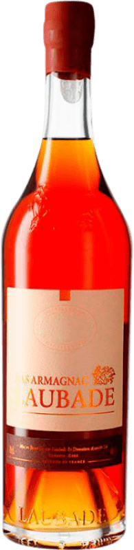 101,95 € 免费送货 | 雅马邑 Château de Laubade I.G.P. Bas Armagnac 法国 瓶子 70 cl