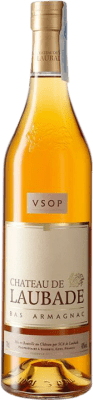 52,95 € Envoi gratuit | Armagnac Château de Laubade V.S.O.P. I.G.P. Bas Armagnac France Bouteille 70 cl