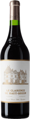 236,95 € 免费送货 | 红酒 Château Haut-Brion Le Clarence 波尔多 法国 瓶子 75 cl